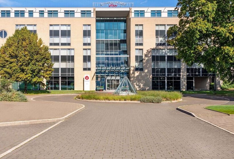 فندق Vienna House Easy By Wyndham Wuppertal