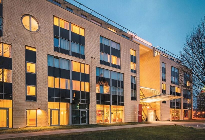 فندق Vienna House Easy By Wyndham Wuppertal