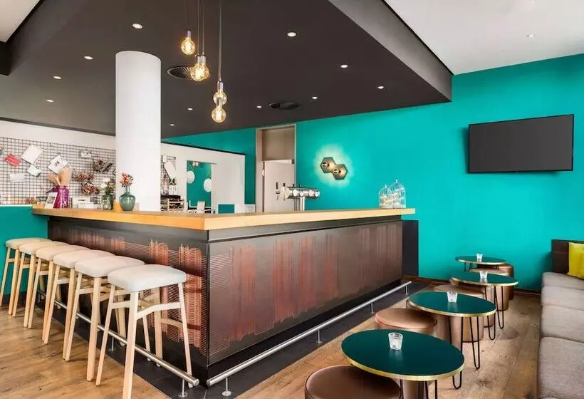 בית מלון כפרי Vienna House Easy By Wyndham Wuppertal