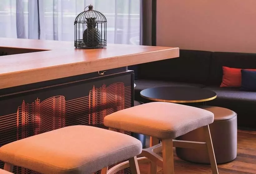 בית מלון כפרי Vienna House Easy By Wyndham Wuppertal