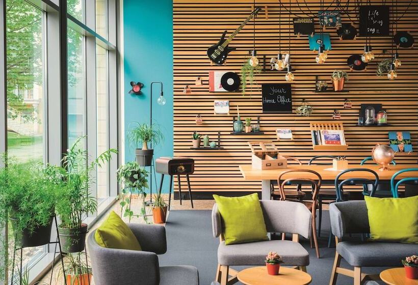 فندق Vienna House Easy By Wyndham Wuppertal