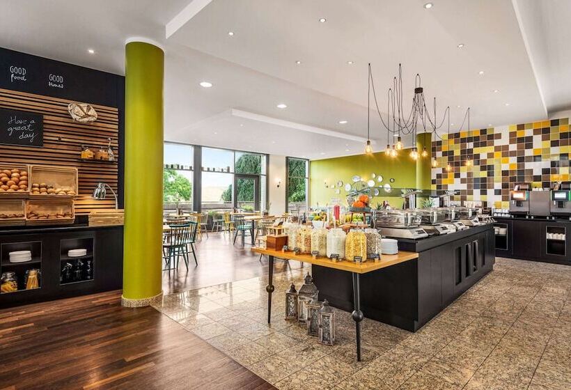 فندق Vienna House Easy By Wyndham Wuppertal