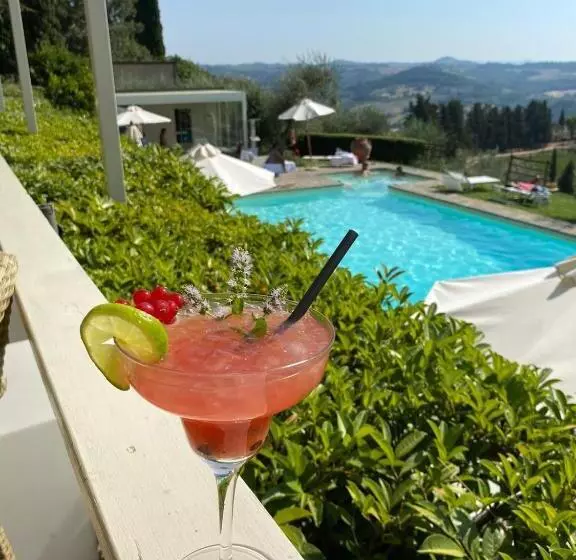 فندق Villa I Barronci Resort & Spa