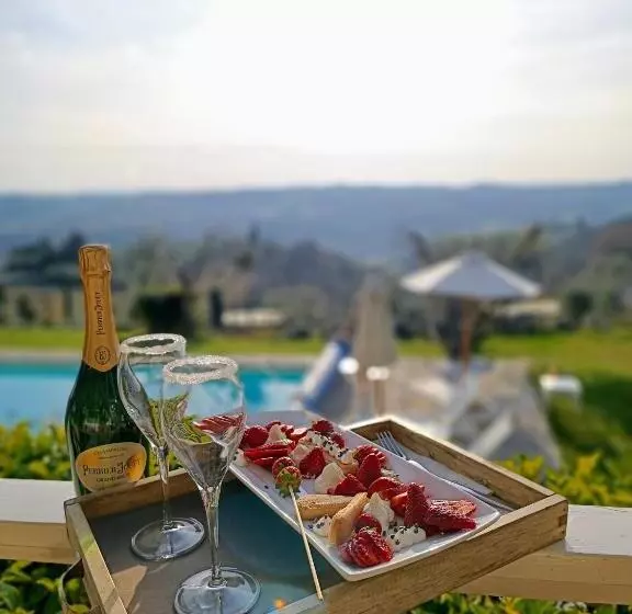 فندق Villa I Barronci Resort & Spa