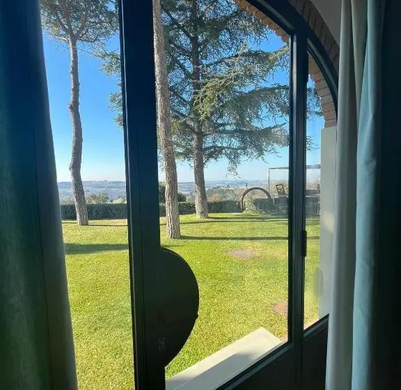 فندق Villa I Barronci Resort & Spa