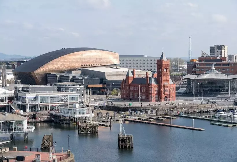 Отель Voco St. David S Cardiff, An Ihg