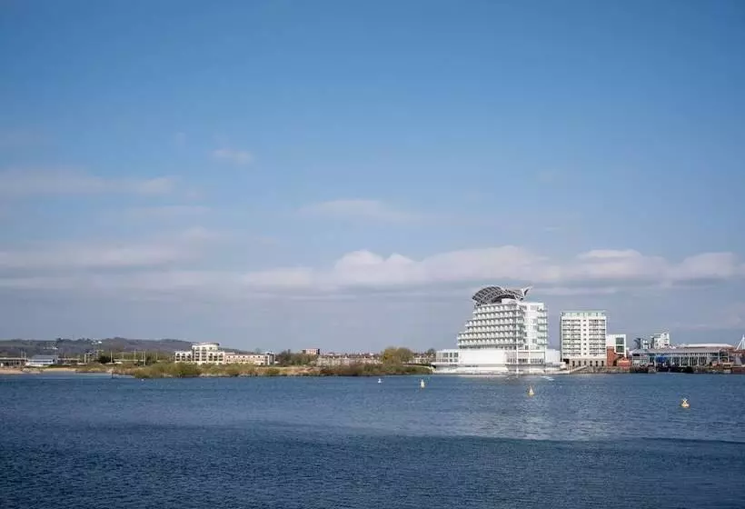 Отель Voco St. David S Cardiff, An Ihg
