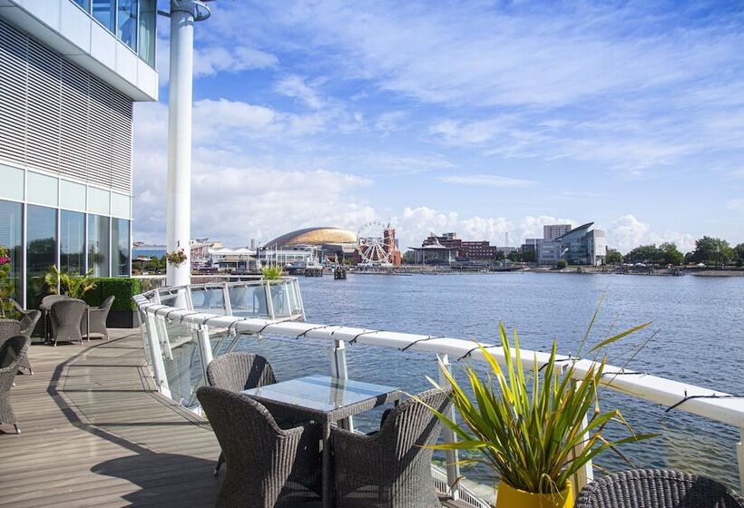 酒店 Voco St. David S Cardiff, An Ihg