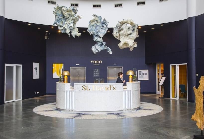 酒店 Voco St. David S Cardiff, An Ihg