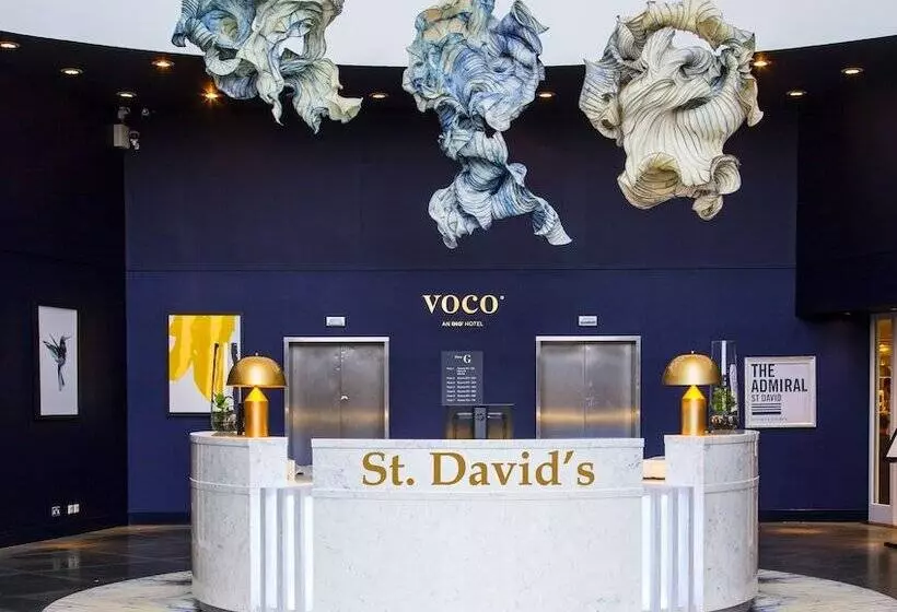Отель Voco St. David S Cardiff, An Ihg