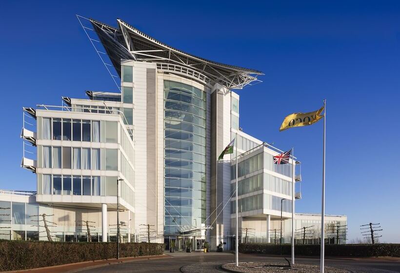 酒店 Voco St. David S Cardiff, An Ihg