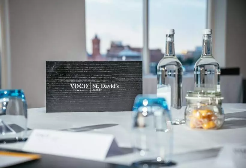 Отель Voco St. David S Cardiff, An Ihg