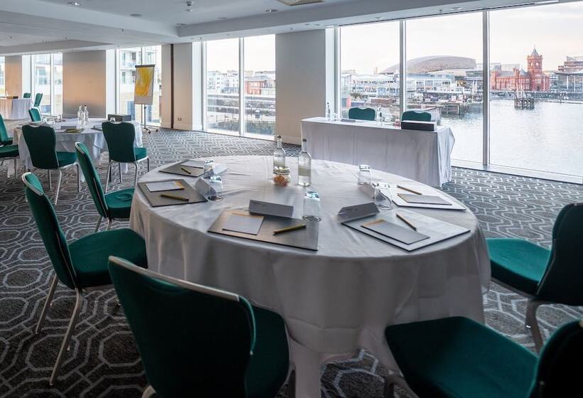 酒店 Voco St. David S Cardiff, An Ihg