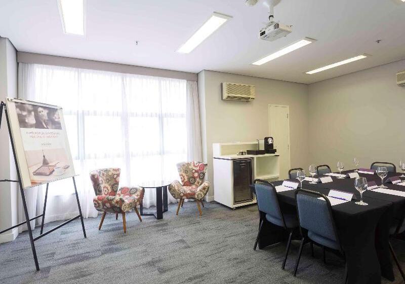 Mercure Sao Paulo Moema