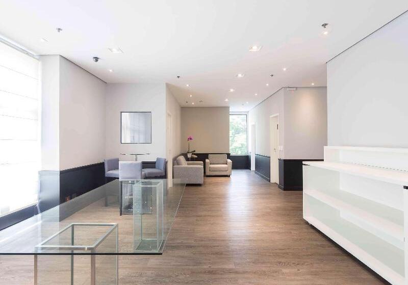 Mercure Sao Paulo Moema