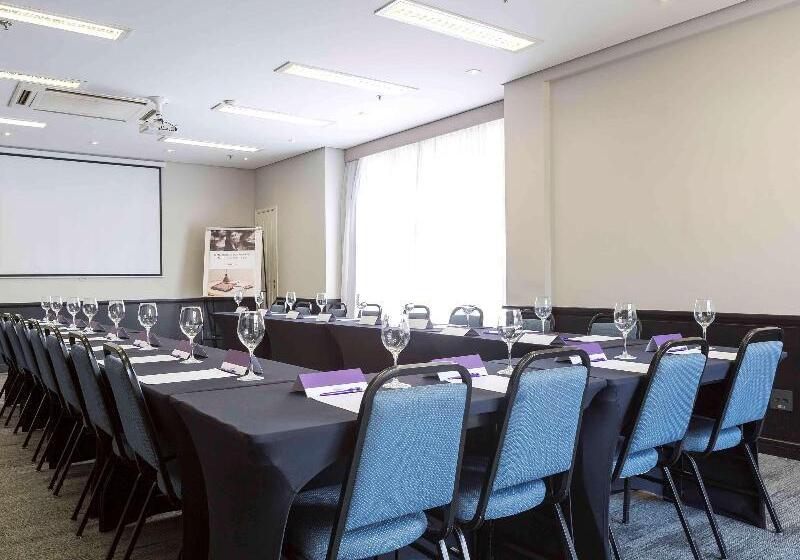 Mercure Sao Paulo Moema