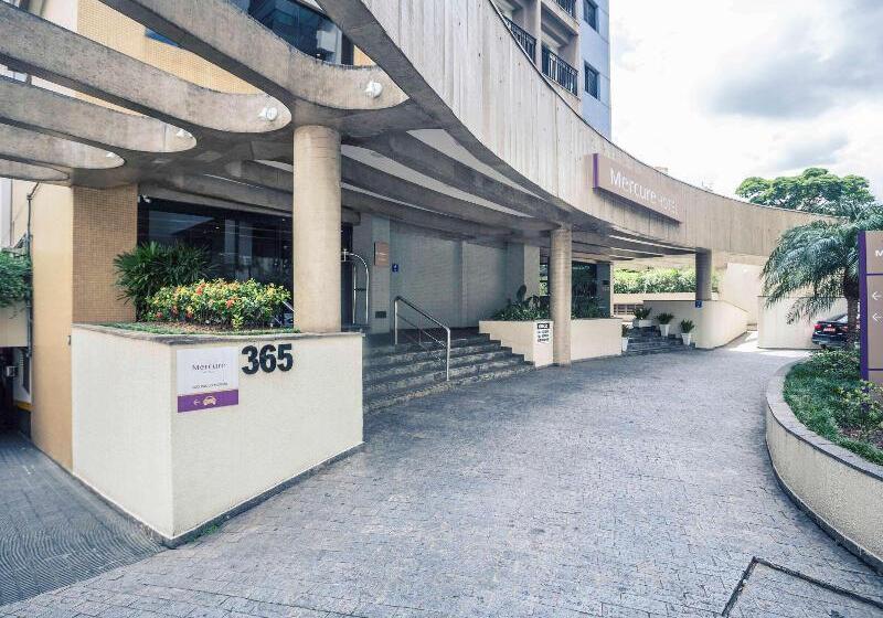 Mercure Sao Paulo Moema