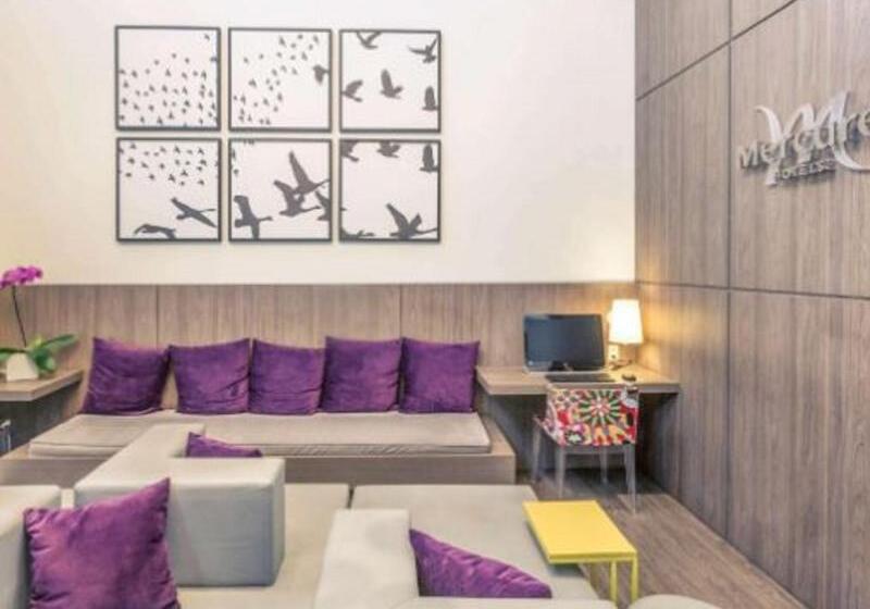 Mercure Sao Paulo Moema