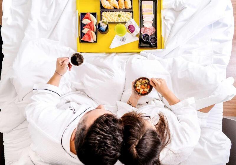 Mercure Sao Paulo Moema