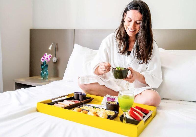 Mercure Sao Paulo Moema