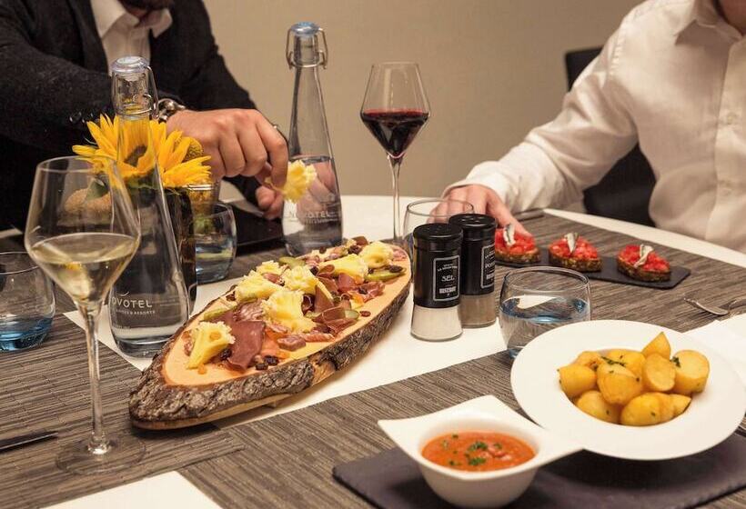 Novotel Geneve Centre