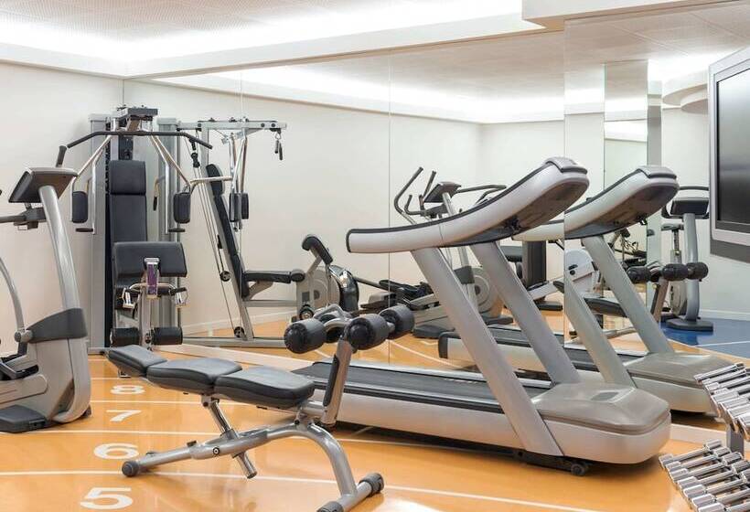 Novotel Geneve Centre