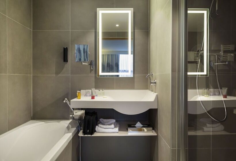 Novotel Geneve Centre