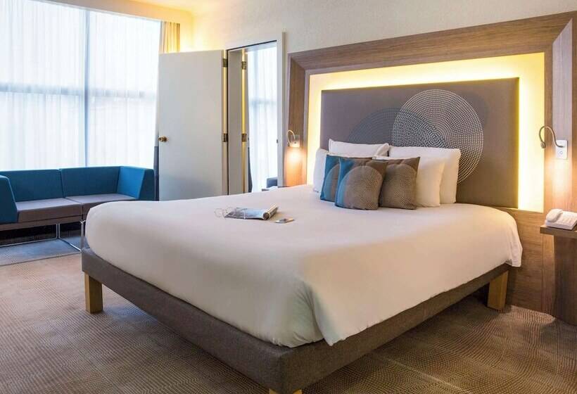 Novotel Geneve Centre