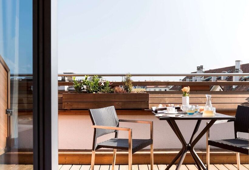 Novotel Geneve Centre