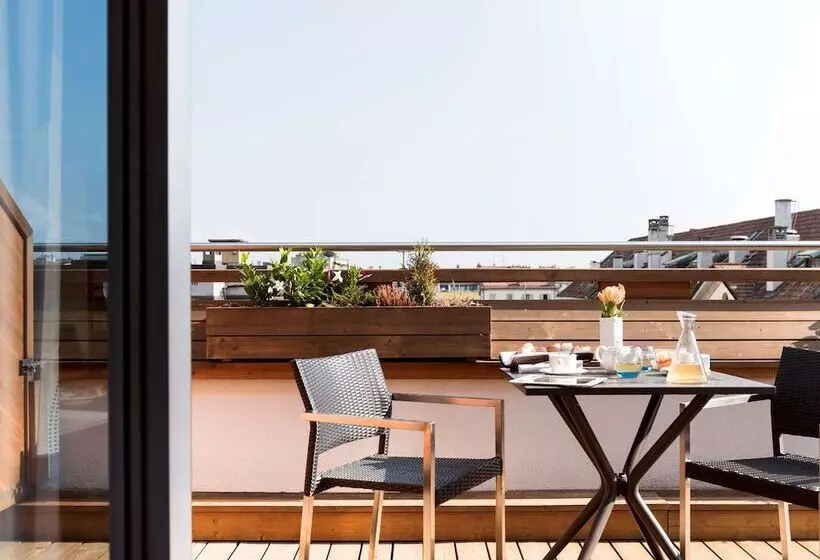 Novotel Geneve Centre