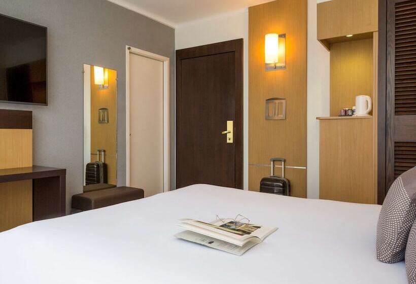 Novotel Geneve Centre