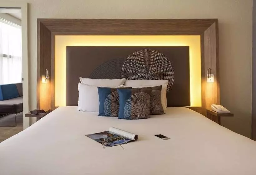 Novotel Geneve Centre