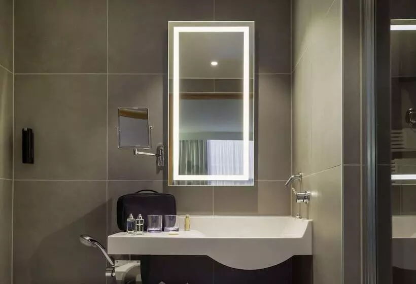 Novotel Geneve Centre