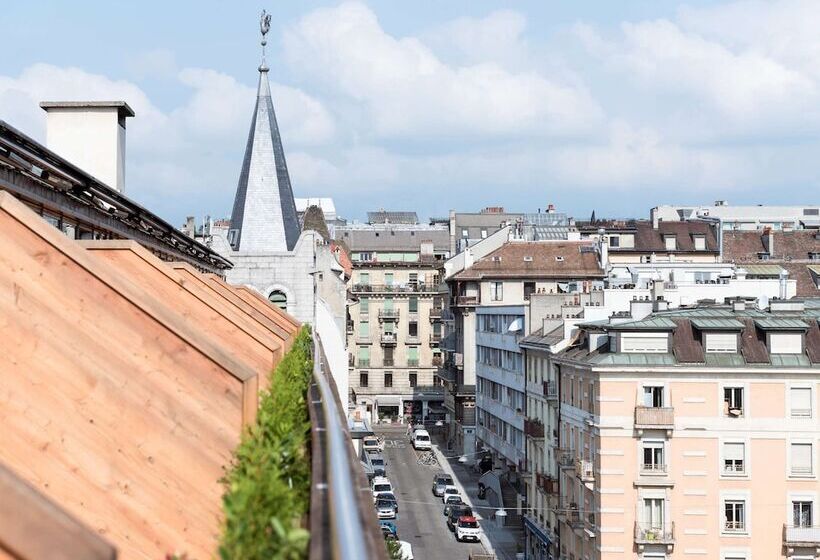 Novotel Geneve Centre