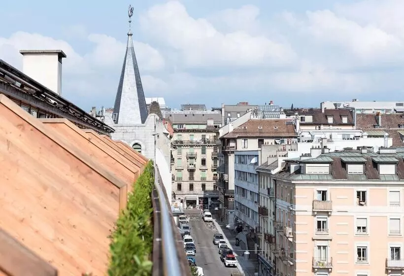 Novotel Geneve Centre