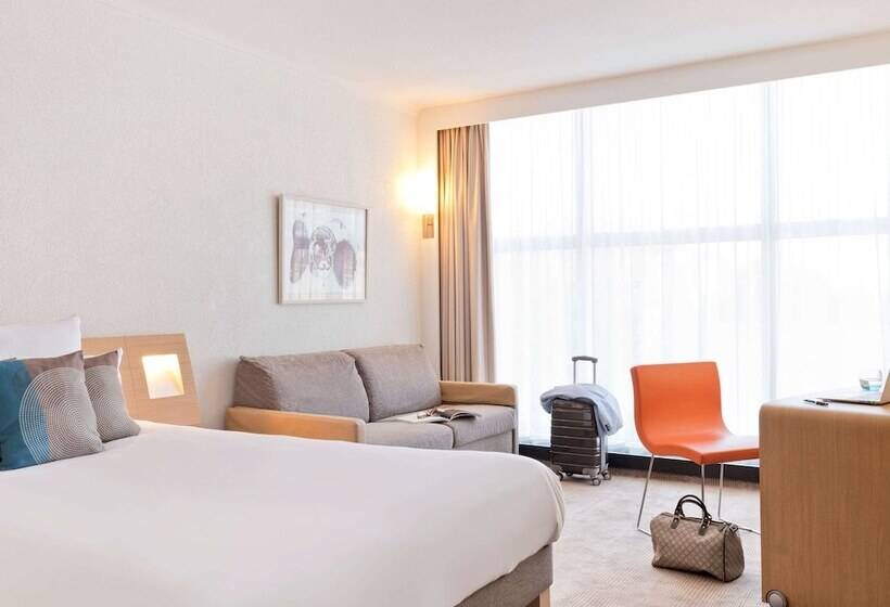 Novotel Geneve Centre