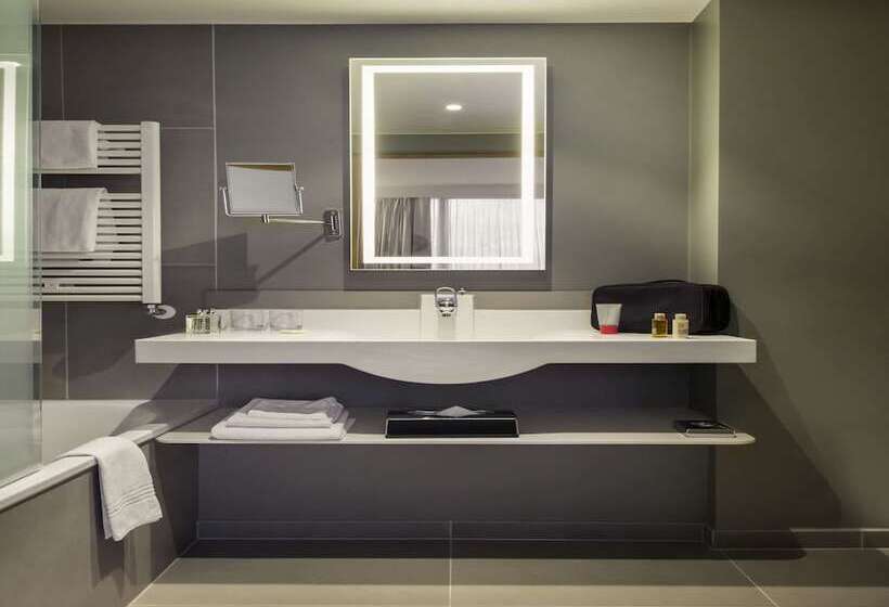 Novotel Geneve Centre