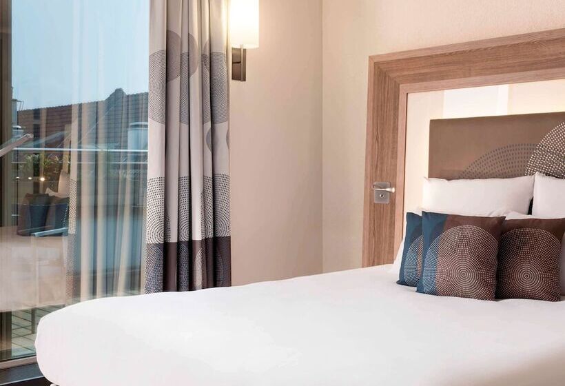 Novotel Geneve Centre