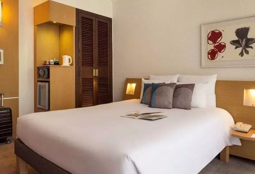 Novotel Geneve Centre