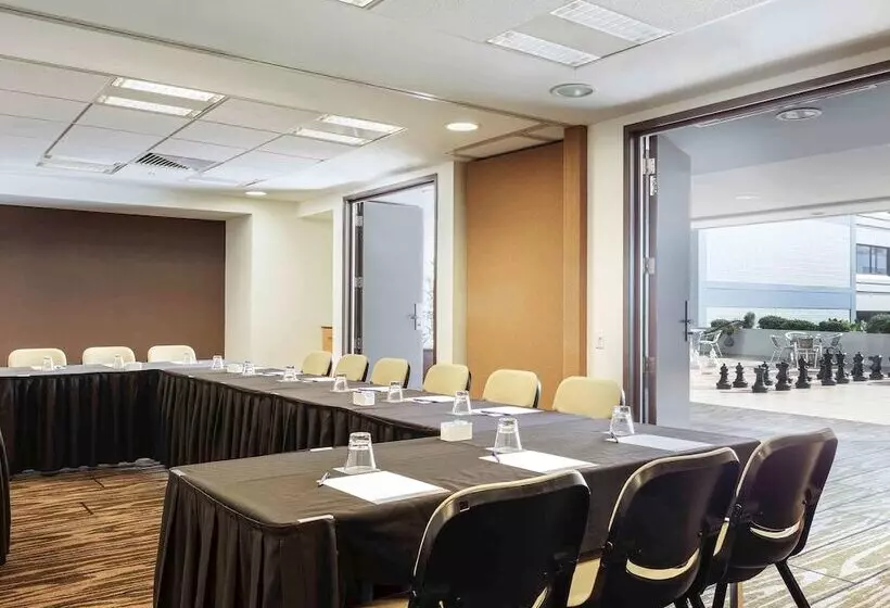 Novotel Tainui Hamilton