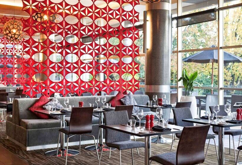 Novotel Tainui Hamilton