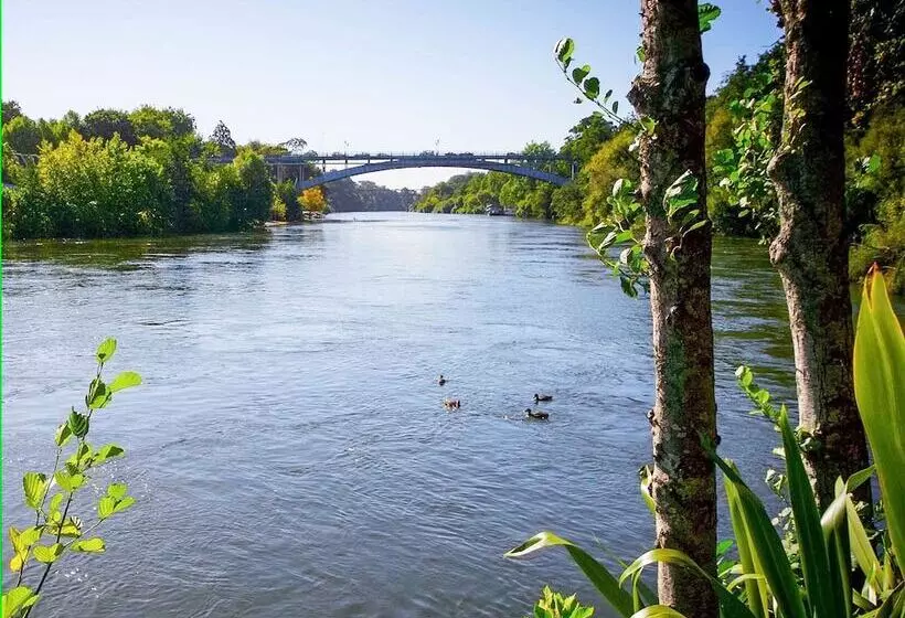 Novotel Tainui Hamilton