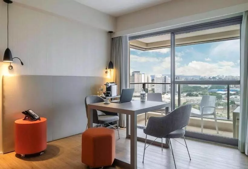 Novotel Porto Alegre Tres Figueiras