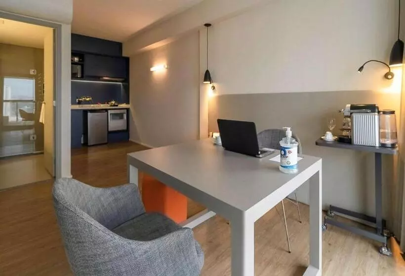 Novotel Porto Alegre Tres Figueiras