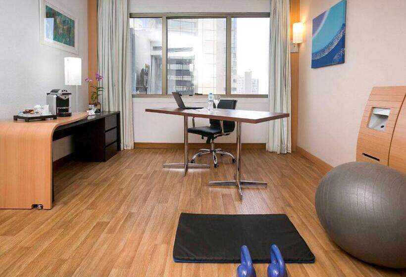 Novotel Porto Alegre Tres Figueiras