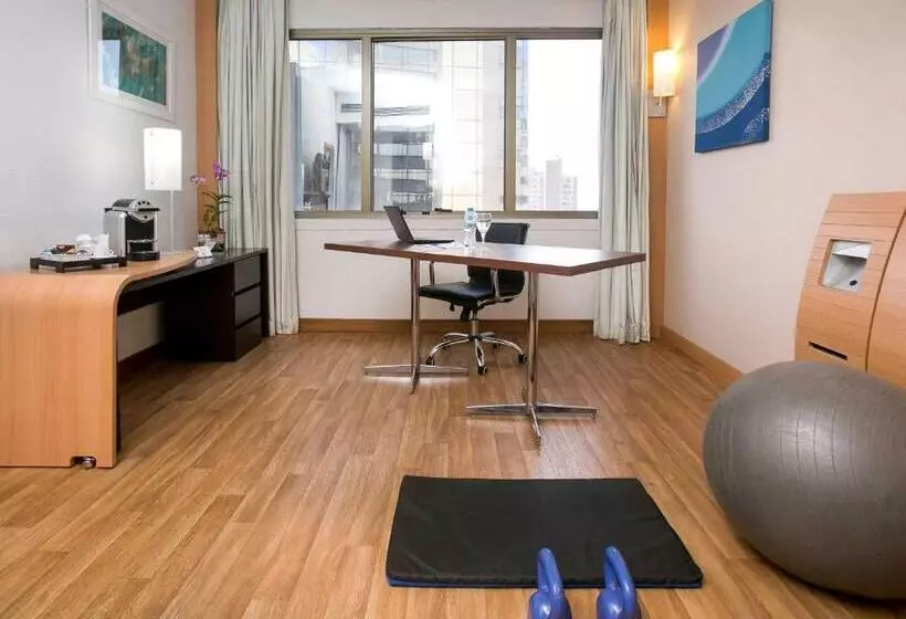 Novotel Porto Alegre Tres Figueiras