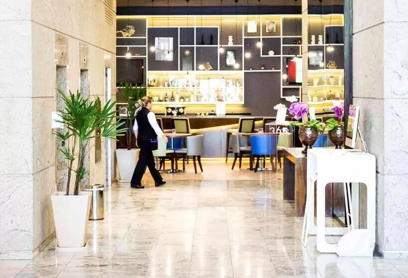 Novotel Porto Alegre Tres Figueiras