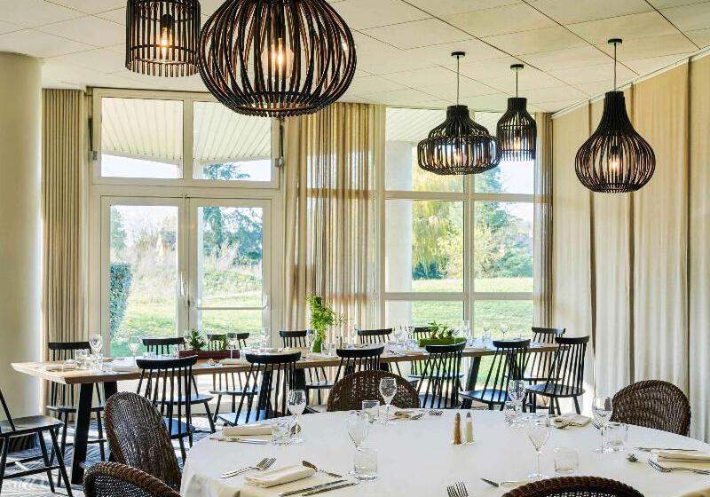 Novotel Senart Golf De Greenparc