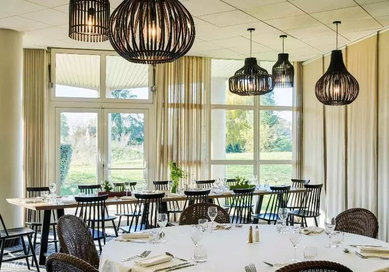 Novotel Senart Golf De Greenparc