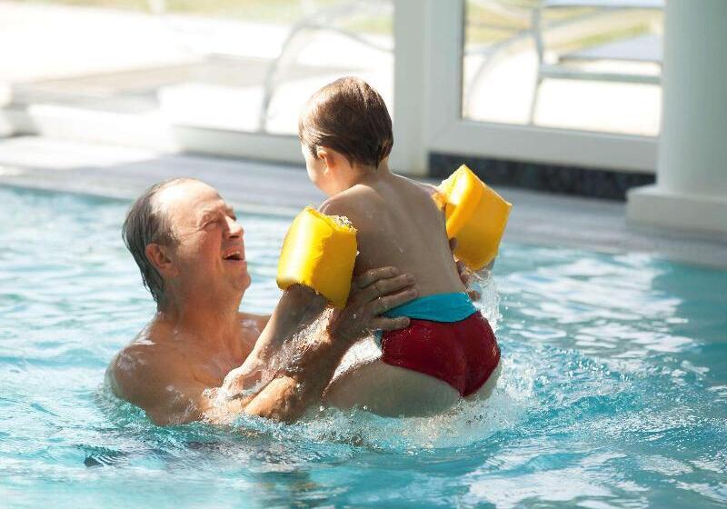 Novotel Senart Golf De Greenparc